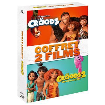 Coffret-Les-Croods-1-et-2-DVD