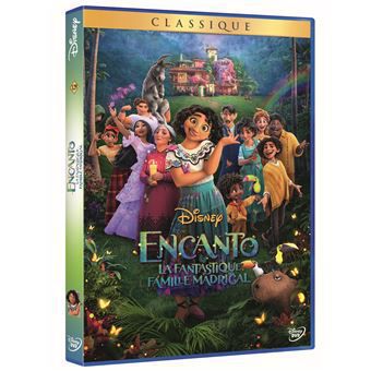 Encanto-La-fantastique-famille-Madrigal-DVD