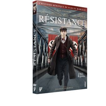 Resistance-L-histoire-heroique-de-Marcel-Marceau-DVD