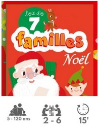 7 familles de noel