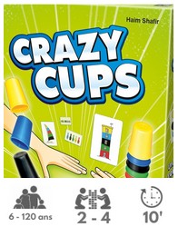 crazy cups