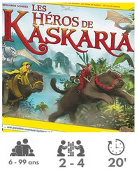 les heros de kaskaria
