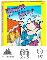rhino hero