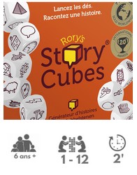 story cubes rorys