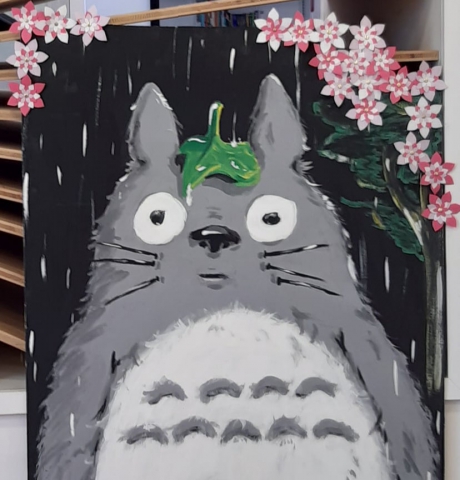 2002 Totoro Mathilde