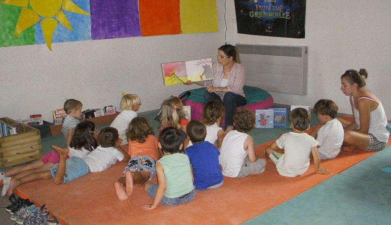 Lectures 3-6 ans