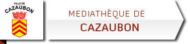 Portail Logo-Cazaubon