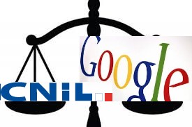 CNIL-Google