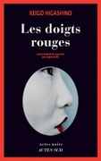 doigts rouges