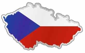 drapeau tcheque