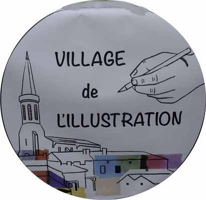Village de l illustration